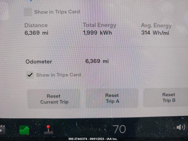 7SAYGDEE4PA076326 Tesla Model Y Long Range