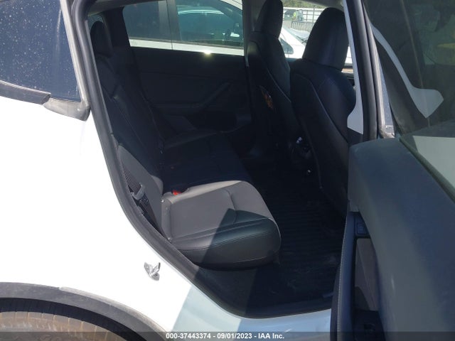 7SAYGDEE4PA076326 Tesla Model Y Long Range