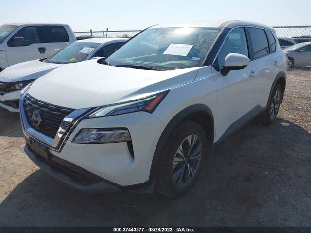 Продаж на аукціоні авто 2023 Nissan Rogue Sv, vin: JN8BT3BBXPW194662, номер лоту: 37443377