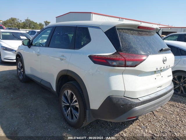 Продаж на аукціоні авто 2023 Nissan Rogue Sv, vin: JN8BT3BBXPW194662, номер лоту: 37443377