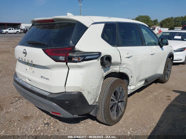 Продаж на аукціоні авто 2023 Nissan Rogue Sv, vin: JN8BT3BBXPW194662, номер лоту: 37443377