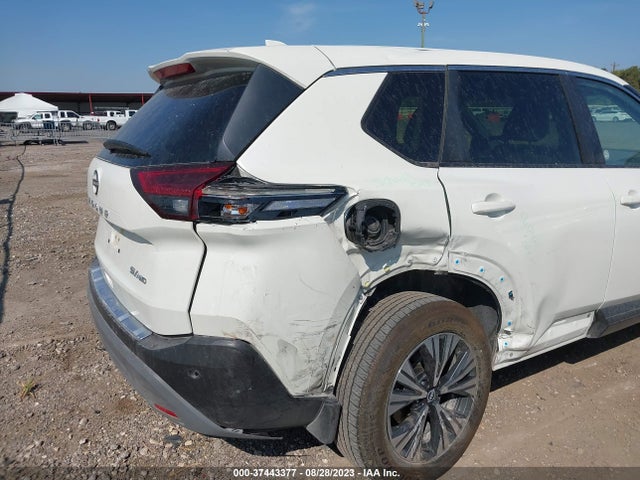 Продаж на аукціоні авто 2023 Nissan Rogue Sv, vin: JN8BT3BBXPW194662, номер лоту: 37443377