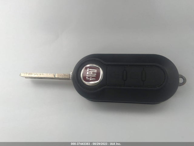 2012 FIAT 500 3C3CFFBR7CT340428 Photo 10