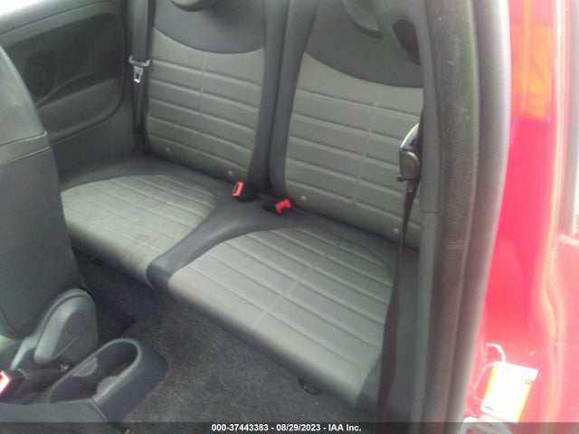 2012 FIAT 500 3C3CFFBR7CT340428 Photo 7