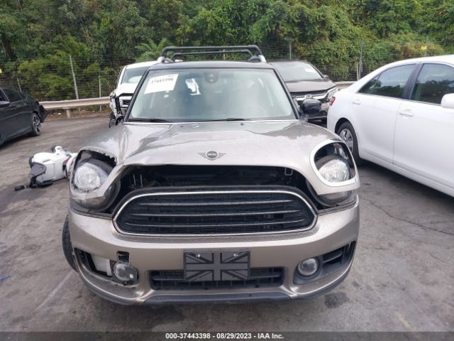 WMZYW5C07L3L05024 Mini Countryman Cooper