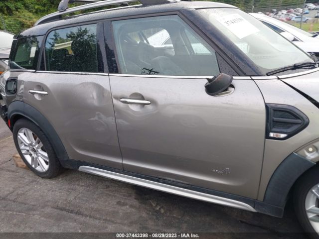 WMZYW5C07L3L05024 Mini Countryman Cooper