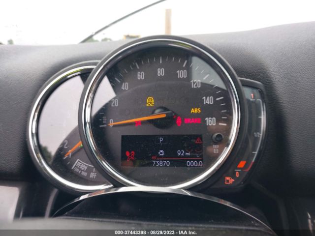 WMZYW5C07L3L05024 Mini Countryman Cooper
