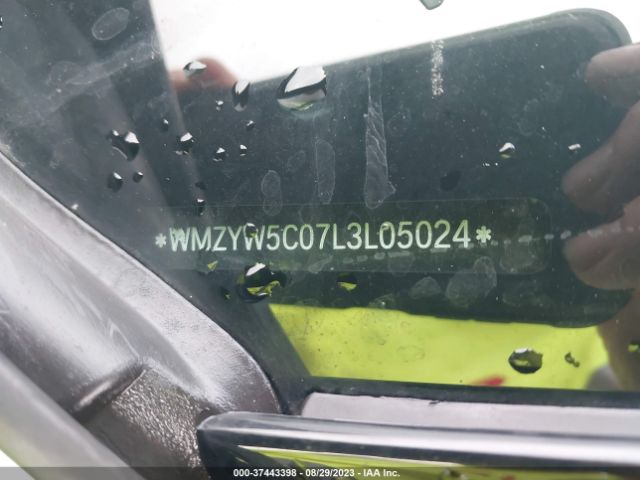 WMZYW5C07L3L05024 Mini Countryman Cooper
