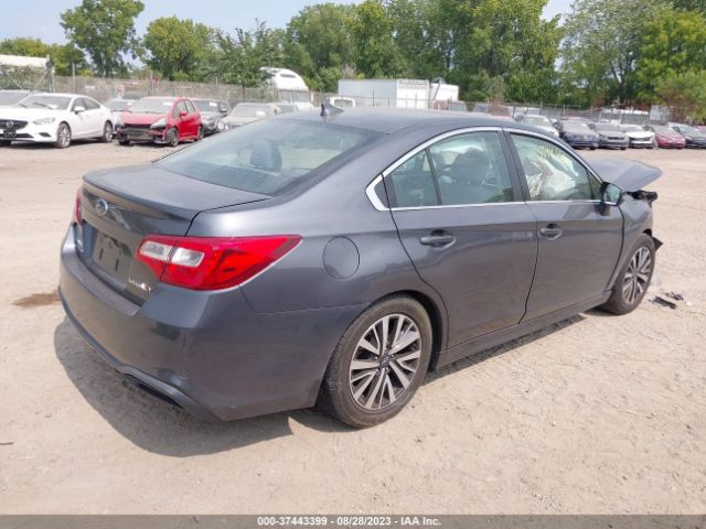 4S3BNAF60J3019689 Subaru Legacy Premium