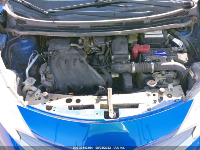3N1CE2CP7FL378060 Nissan Versa Note S Plus