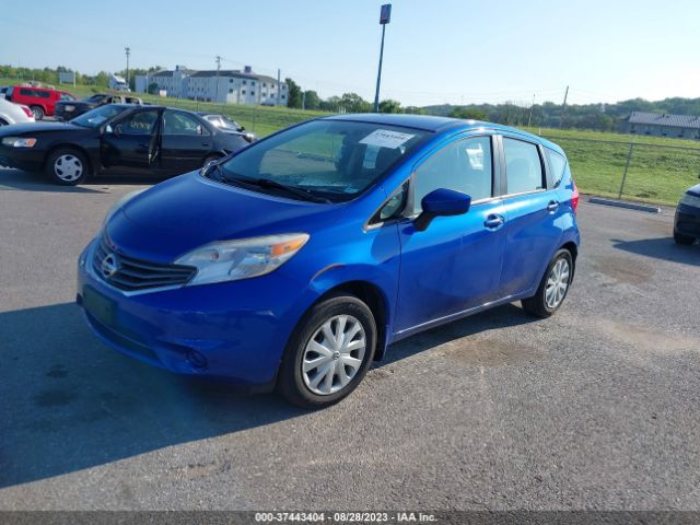 3N1CE2CP7FL378060 Nissan Versa Note S Plus