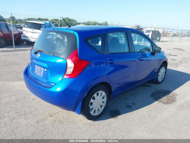 3N1CE2CP7FL378060 Nissan Versa Note S Plus