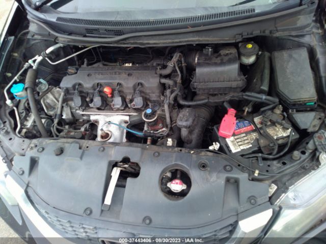 19XFB2F77FE222569 Honda Civic Sedan Se
