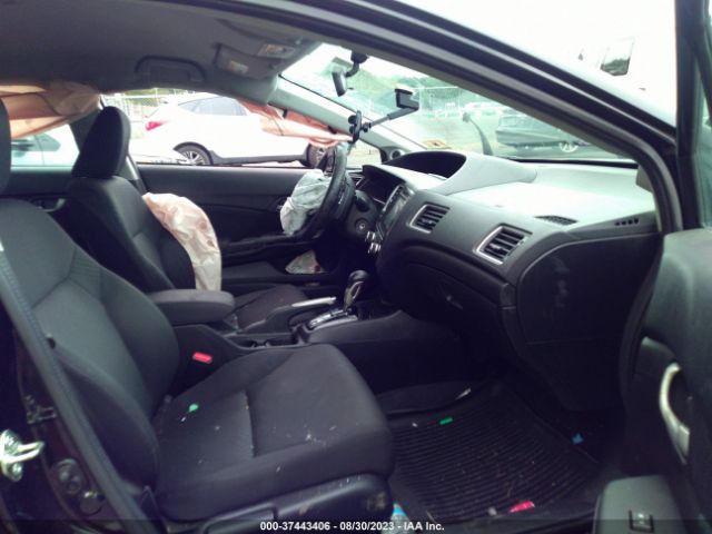 19XFB2F77FE222569 Honda Civic Sedan Se