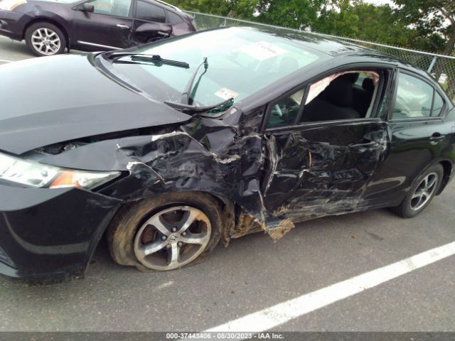 19XFB2F77FE222569 Honda Civic Sedan Se