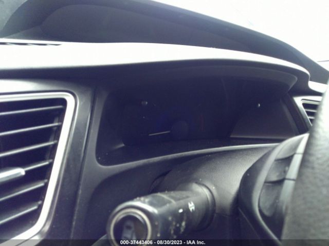 19XFB2F77FE222569 Honda Civic Sedan Se