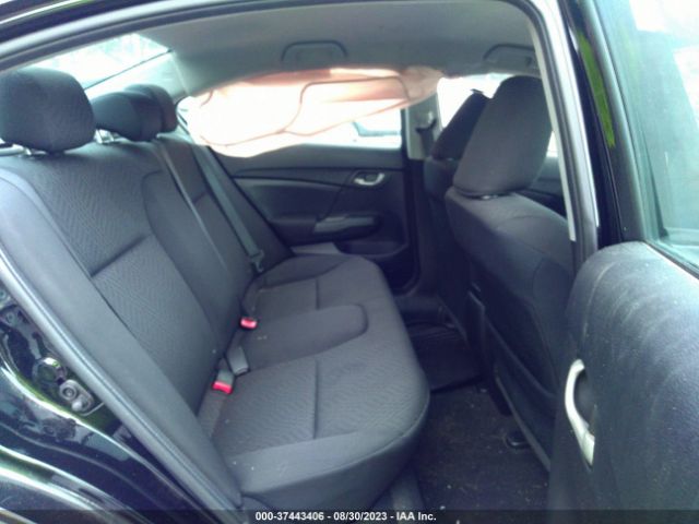19XFB2F77FE222569 Honda Civic Sedan Se