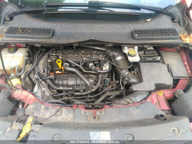 Ford Escape Titanium 2014 1FMCU0JX8EUC73177 Image 16