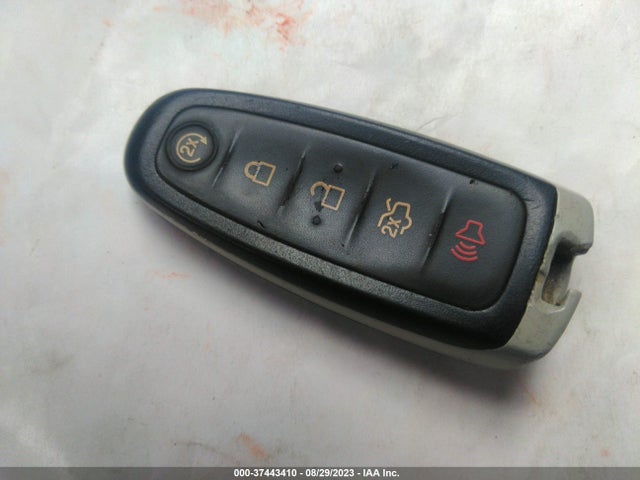 Ford Escape Titanium 2014 1FMCU0JX8EUC73177 Image 3