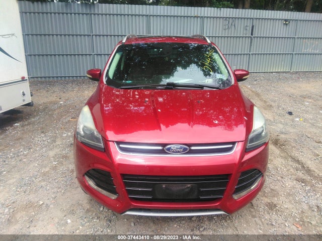 Ford Escape Titanium 2014 1FMCU0JX8EUC73177 Image 4