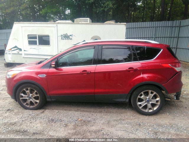Ford Escape Titanium 2014 1FMCU0JX8EUC73177 Image 6