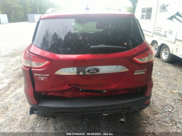 Ford Escape Titanium 2014 1FMCU0JX8EUC73177 Image 8