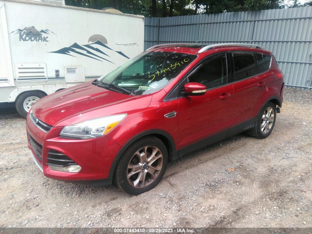 Ford Escape Titanium 2014 1FMCU0JX8EUC73177 Image 2