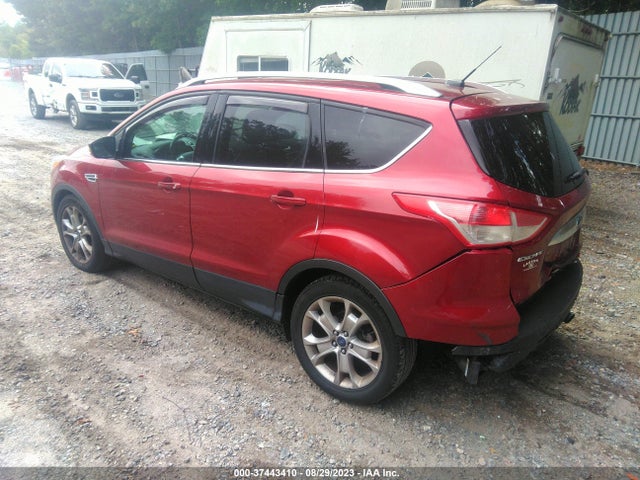 Ford Escape Titanium 2014 1FMCU0JX8EUC73177 Image 9