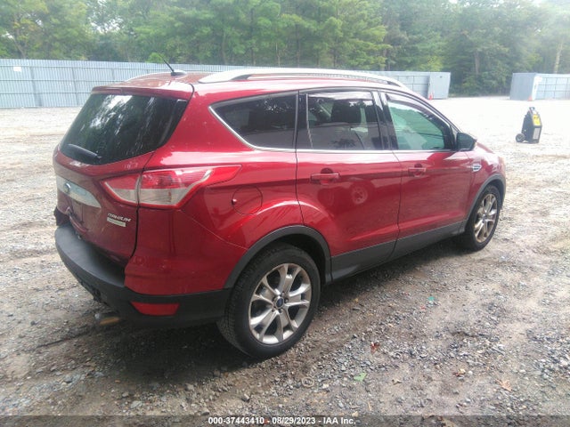 Ford Escape Titanium 2014 1FMCU0JX8EUC73177 Image 10