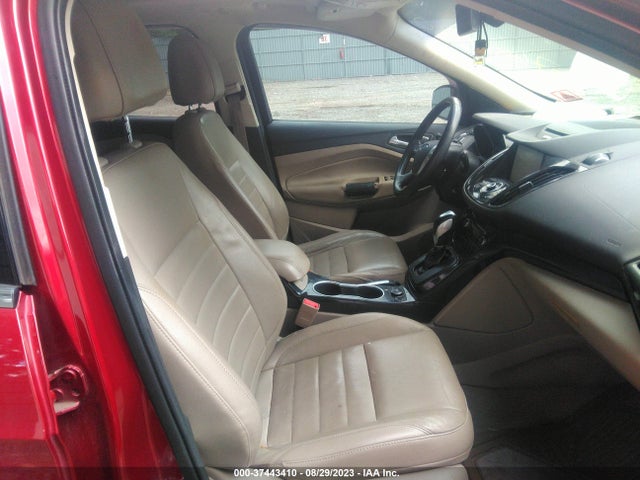 Ford Escape Titanium 2014 1FMCU0JX8EUC73177 Image 11