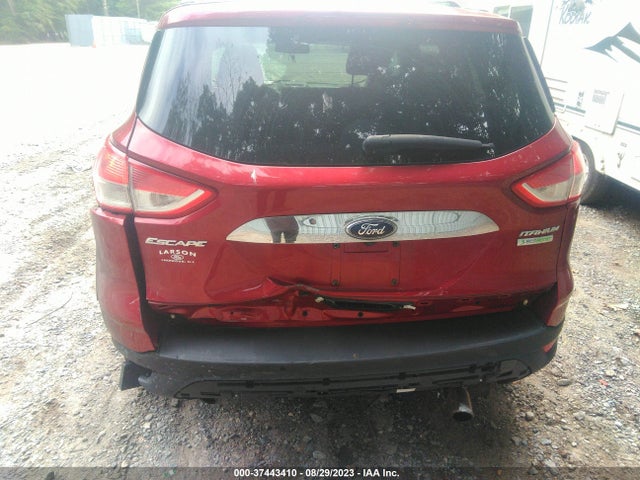 Ford Escape Titanium 2014 1FMCU0JX8EUC73177 Image 12
