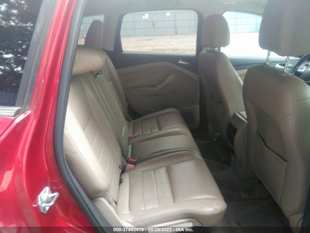Ford Escape Titanium 2014 1FMCU0JX8EUC73177 Image 14
