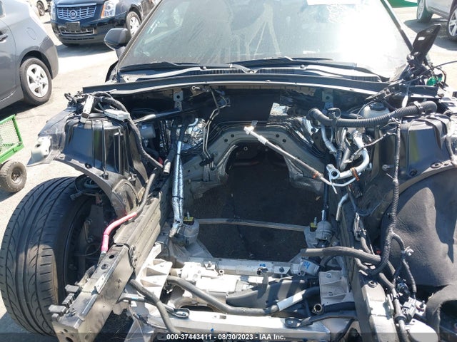 Chevrolet Camaro 1ss 2017 1G1FF1R76H0101756 Image 10