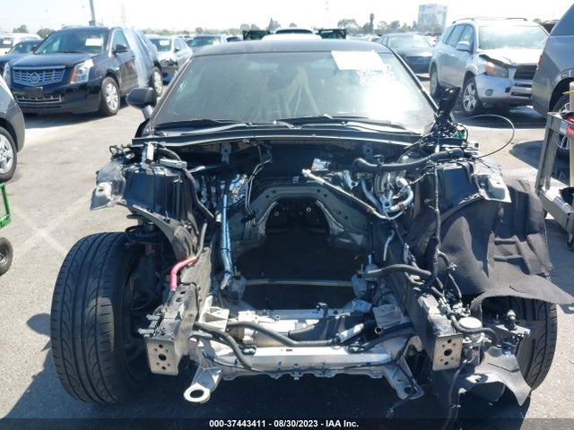 Chevrolet Camaro 1ss 2017 1G1FF1R76H0101756 Image 11