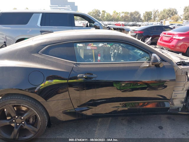 Chevrolet Camaro 1ss 2017 1G1FF1R76H0101756 Image 12