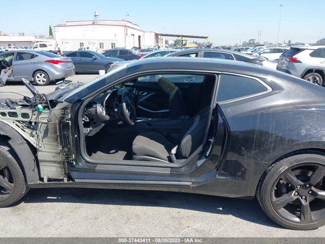 Chevrolet Camaro 1ss 2017 1G1FF1R76H0101756 Image 13