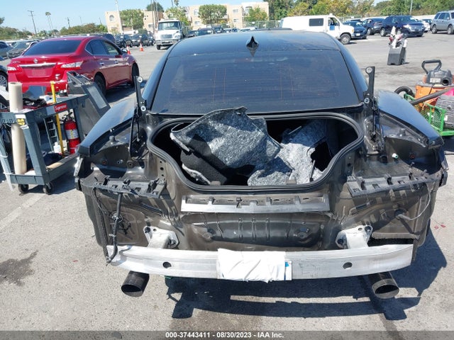 Chevrolet Camaro 1ss 2017 1G1FF1R76H0101756 Image 15
