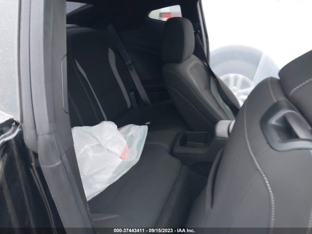 Chevrolet Camaro 1ss 2017 1G1FF1R76H0101756 Image 8