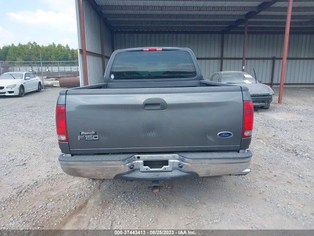 2010 FORD F-150 XL/XLT/FX4/LARIAT VIN: 1FTFW1EV2AKB57652