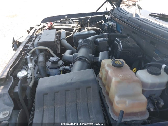 2010 FORD F-150 XL/XLT/FX4/LARIAT VIN: 1FTFW1EV2AKB57652