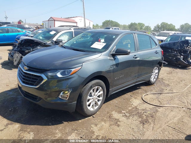 Chevrolet EQUINOX LS 2020 3GNAXHEVXLS662272 Image 2
