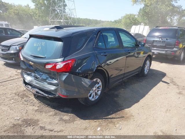 Chevrolet EQUINOX LS 2020 3GNAXHEVXLS662272 Image 4