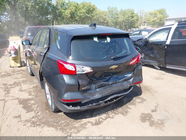 Chevrolet EQUINOX LS 2020 3GNAXHEVXLS662272 Image 6