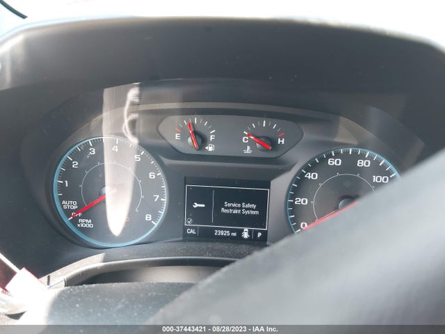 Chevrolet EQUINOX LS 2020 3GNAXHEVXLS662272 Image 7