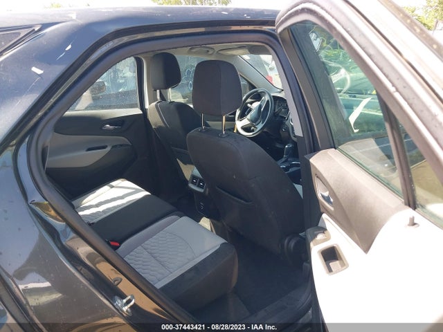 Chevrolet EQUINOX LS 2020 3GNAXHEVXLS662272 Image 8
