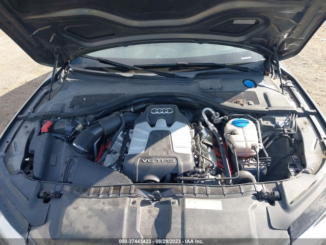 WAU2GAFC4EN070751 Audi A7 3.0 Prestige