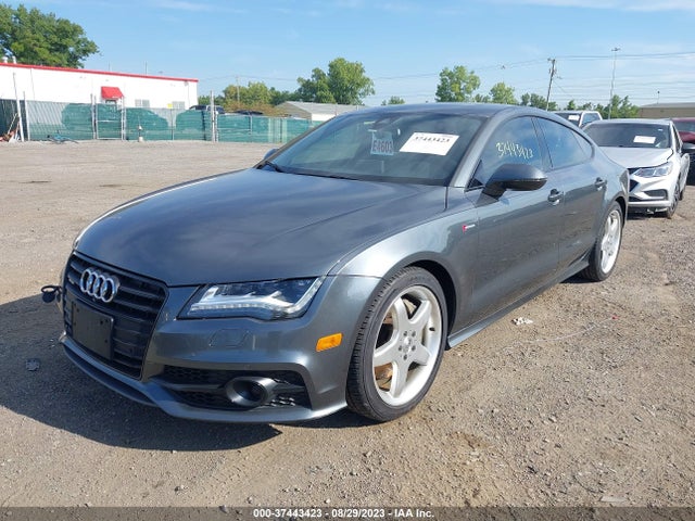 WAU2GAFC4EN070751 Audi A7 3.0 Prestige