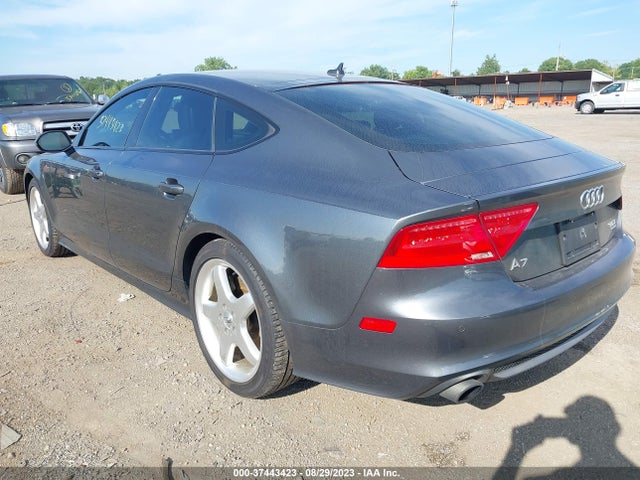 WAU2GAFC4EN070751 Audi A7 3.0 Prestige