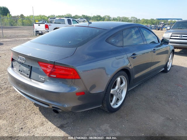 WAU2GAFC4EN070751 Audi A7 3.0 Prestige