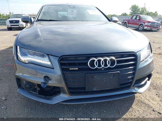WAU2GAFC4EN070751 Audi A7 3.0 Prestige